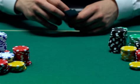 Betting and Raising in Poker.